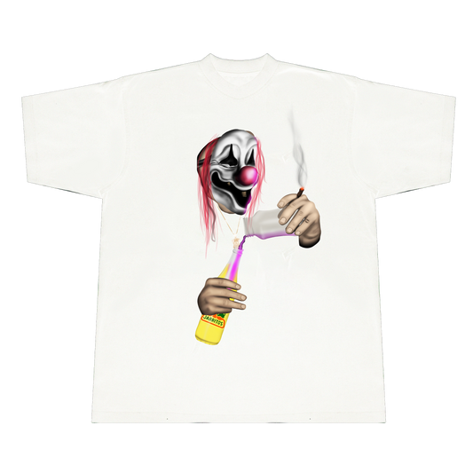 JARRITOS WHITE T SHIRT