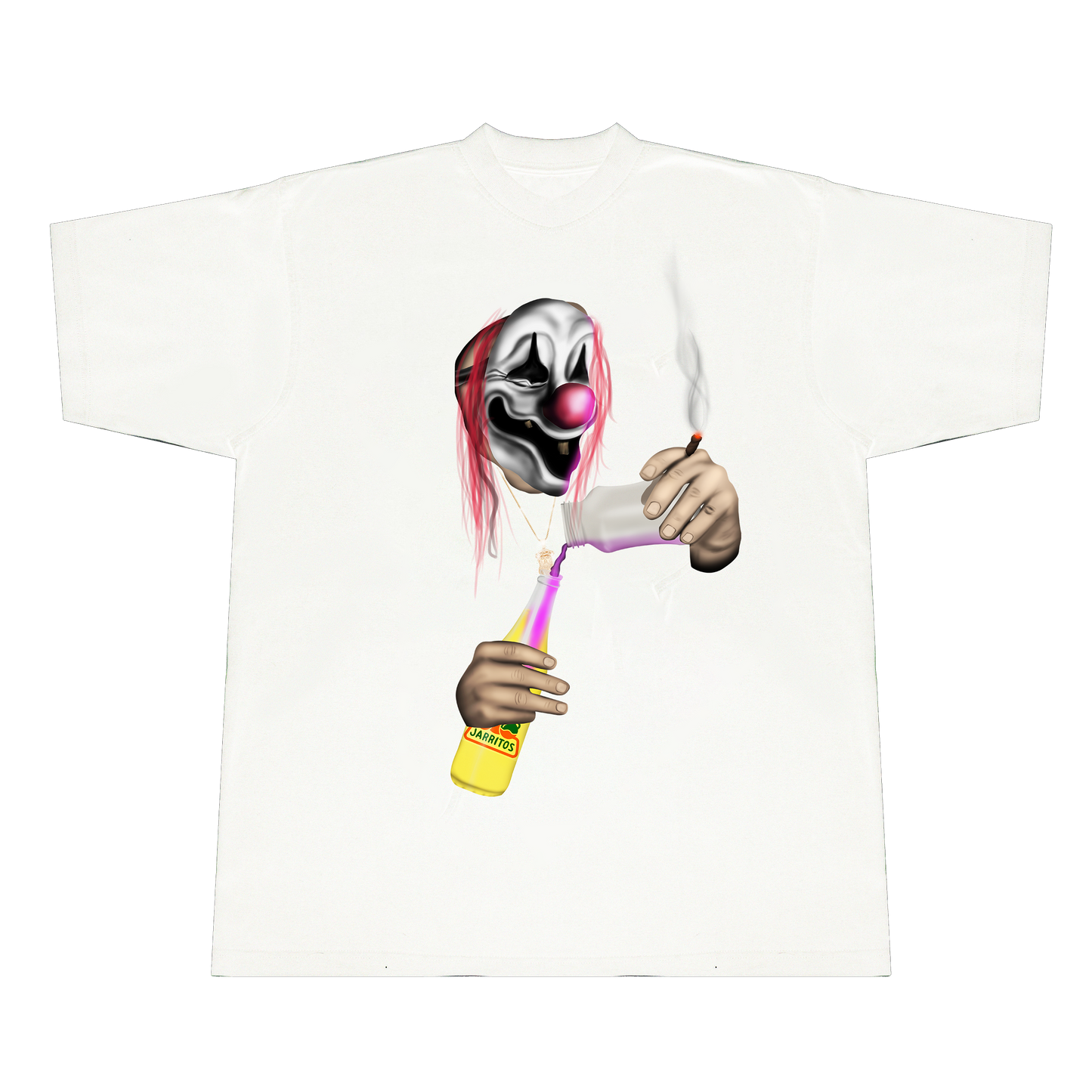 JARRITOS WHITE T SHIRT