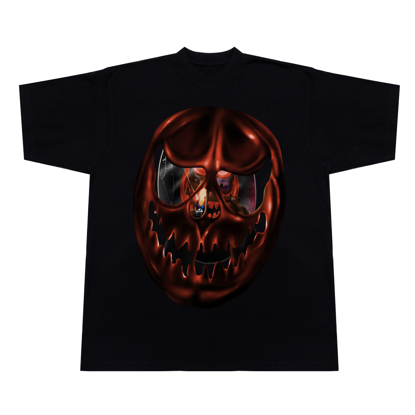 PUMPKIN MASK